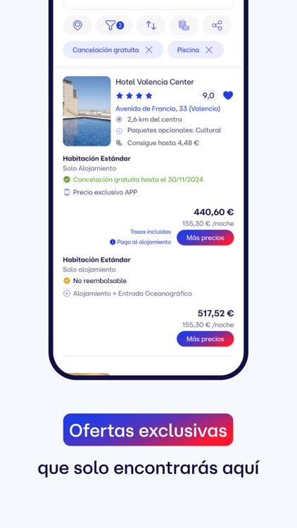 Central de Reservas App screenshot-6