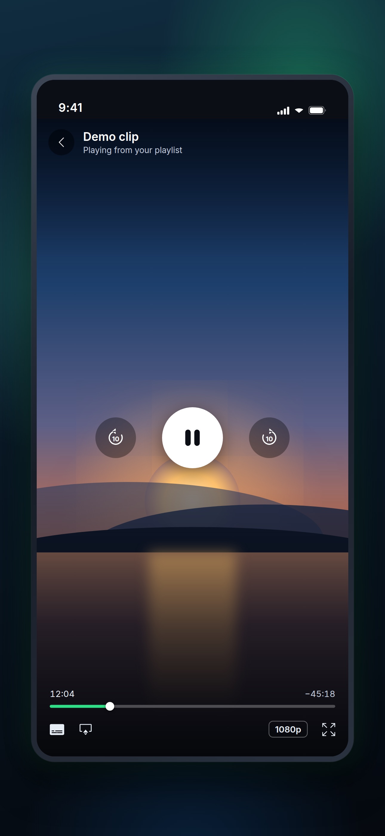 Screenshot 3 of Dodeal Player