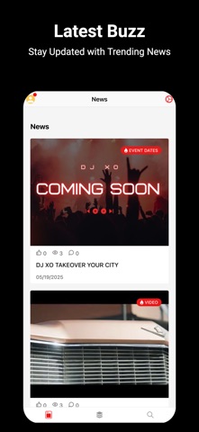 DJ XO screenshot