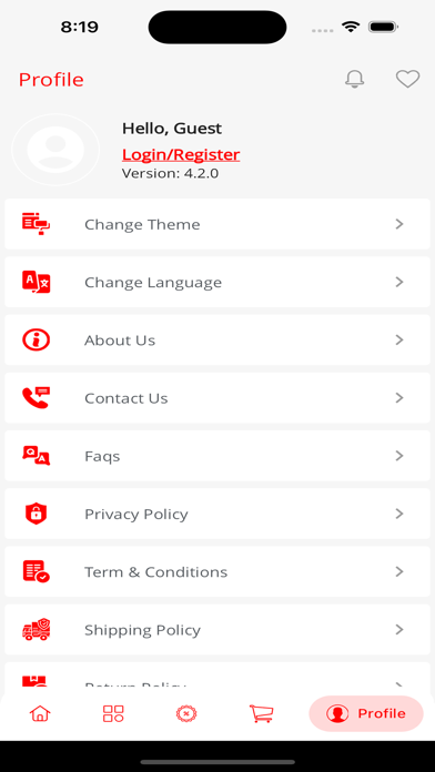Ahmarou Screenshot