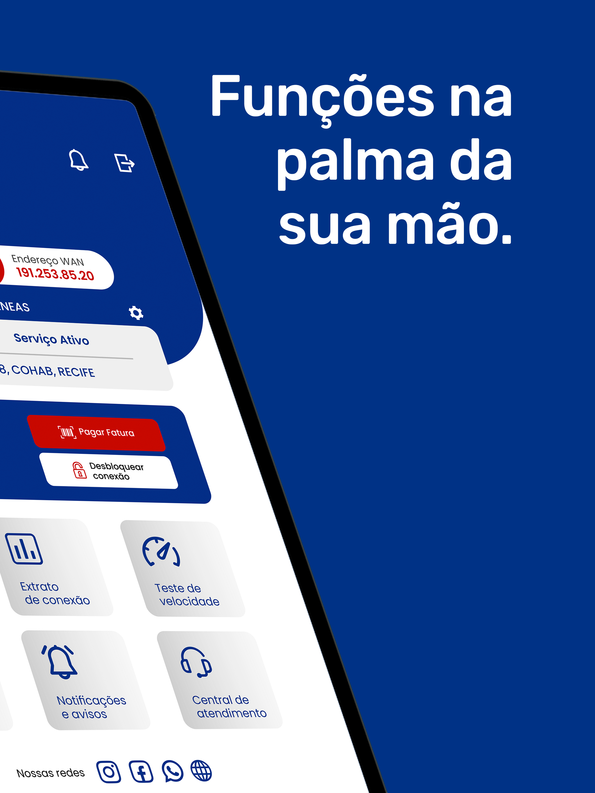 Netup fibra