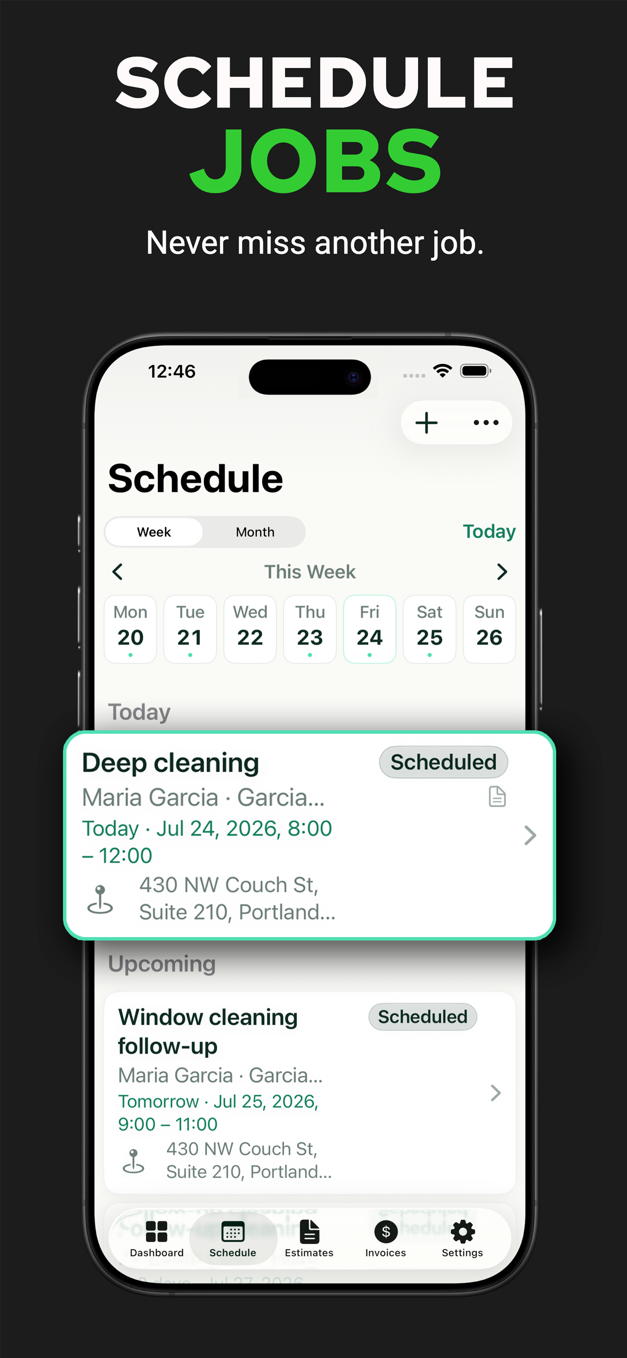 Estimate Maker by Revenuor screenshot 4