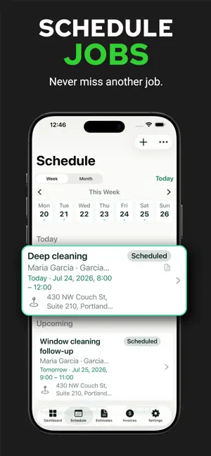 Estimate Maker by Revenuor screenshot 4