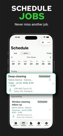 Estimate Maker by Revenuor iPhone screenshot