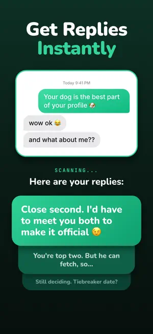 DateMore: AI Dating Assistant screenshot 2