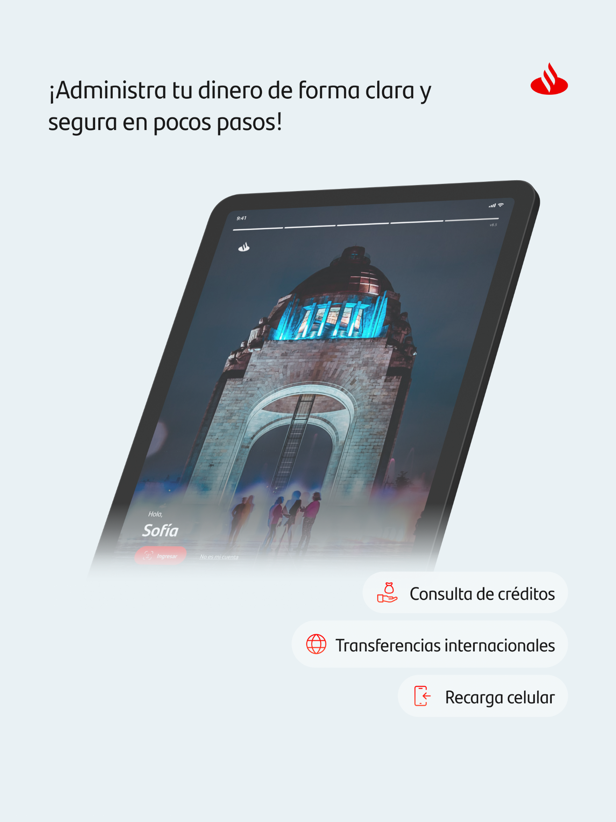 Santander México
