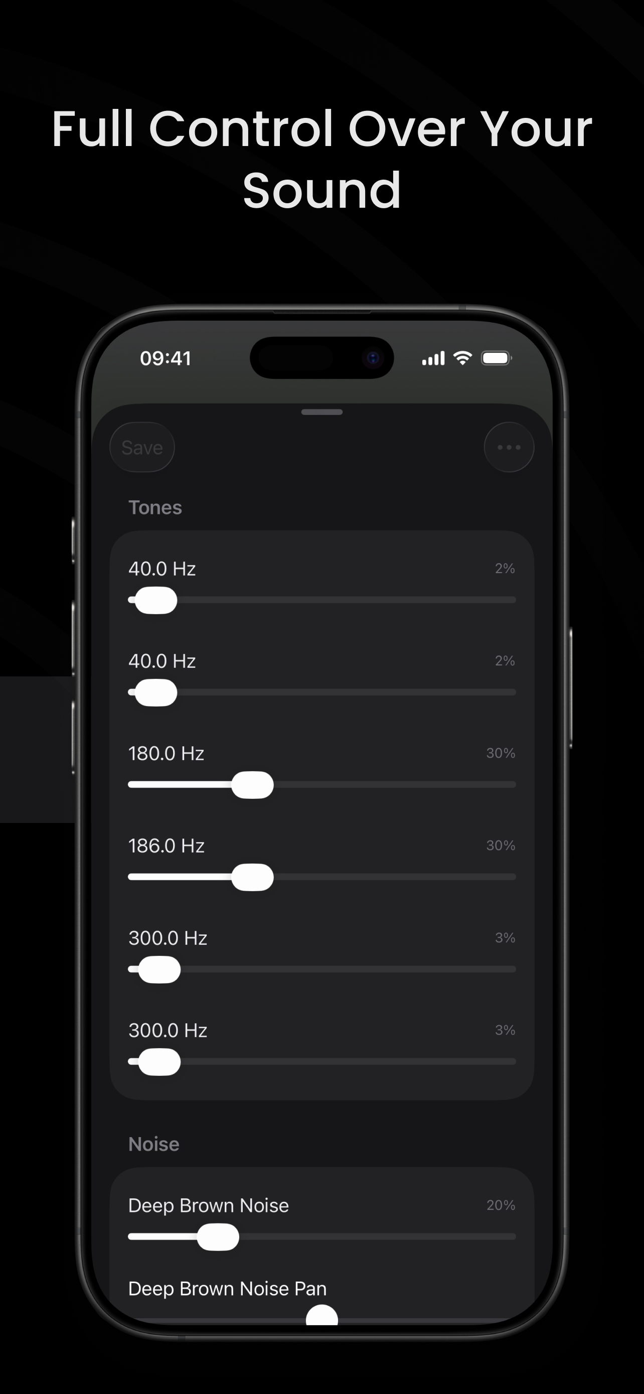 Binaural Beats: Shimmr