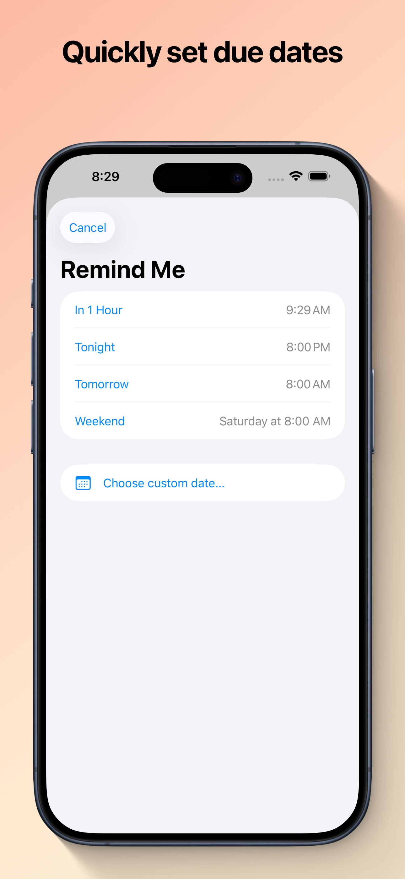 Super To-Do's screenshot 8