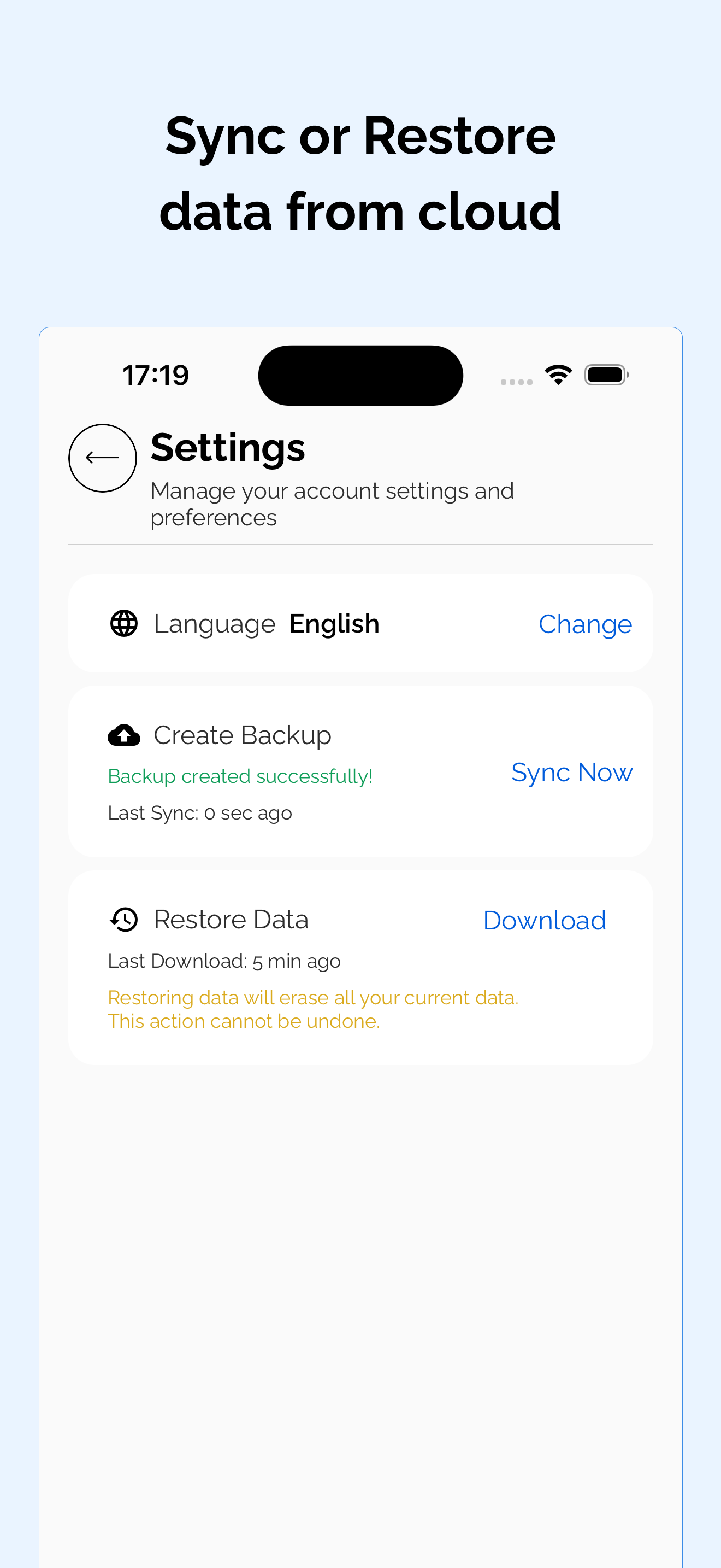 Billsy: Spend Better Monthly