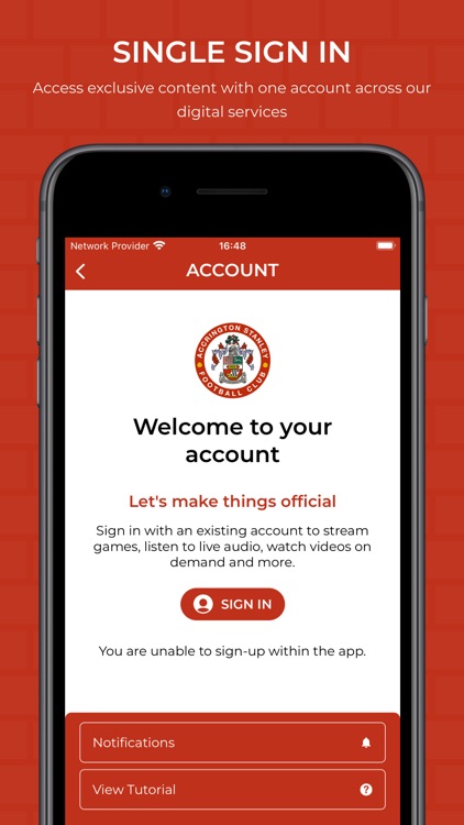 Accrington Stanley FC screenshot-6