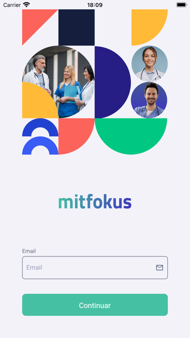 Mitfokus Screenshot