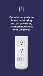 dwellwell analytics iphone screenshot 1