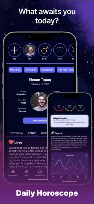 Aysel - Tarot & Horoscope screenshot 2
