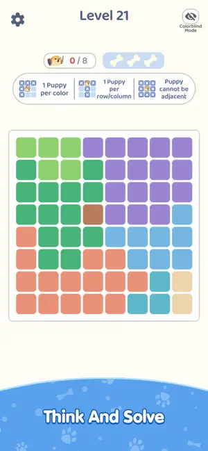 Dogdoku: Sudoku Puzzle Games screenshot 4