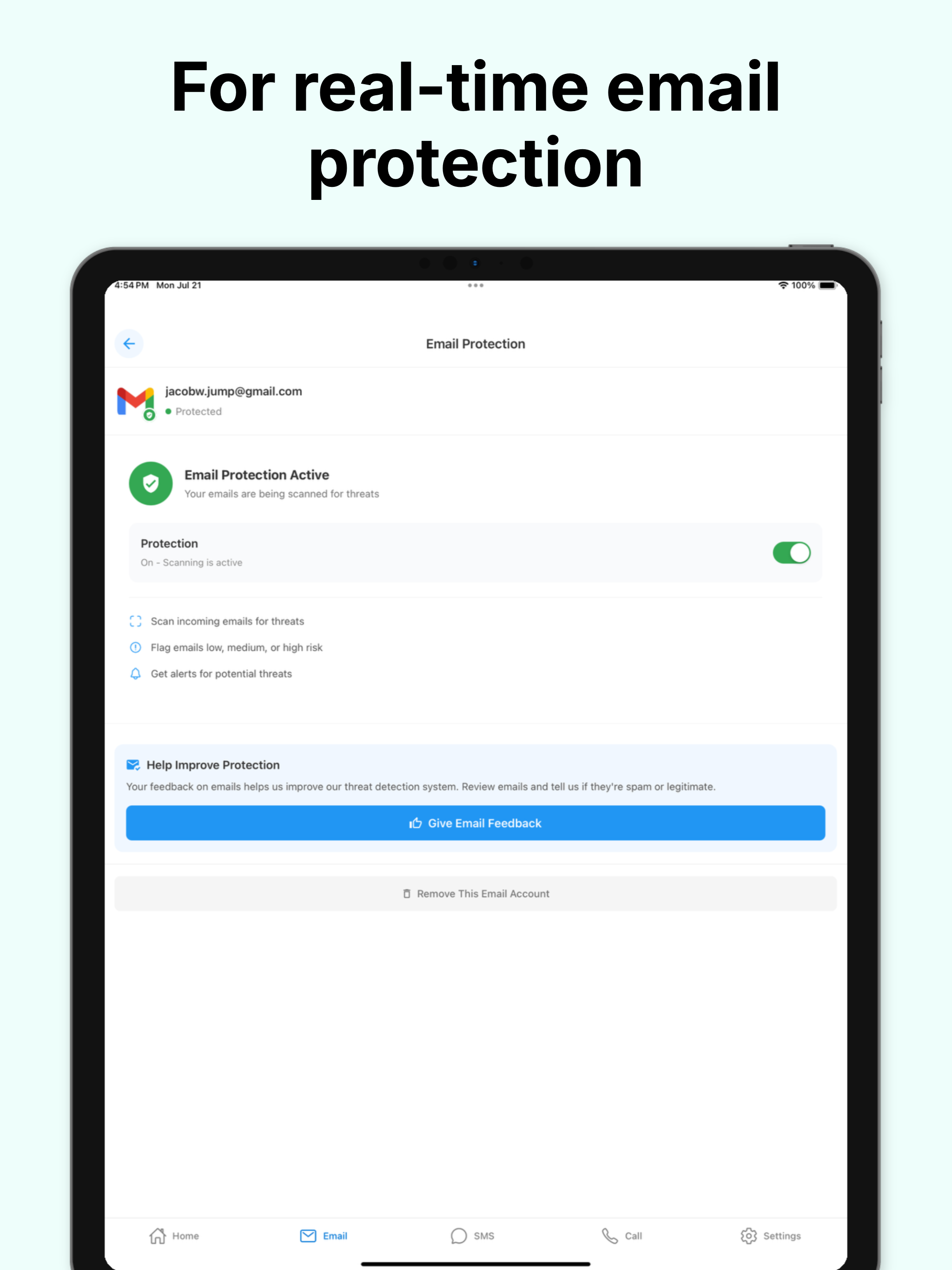 MyProtection.AI screenshot 10