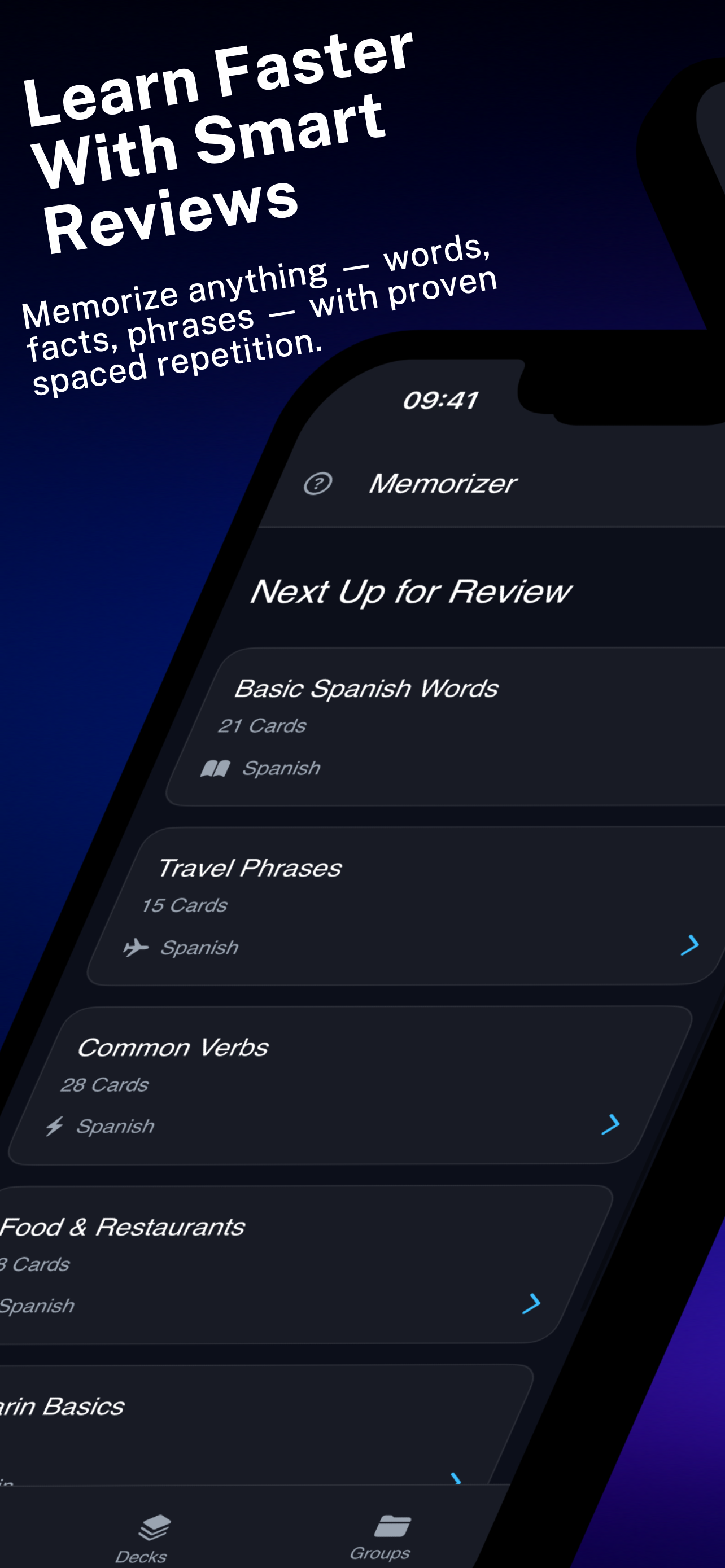Memorizer: Learning Assistant