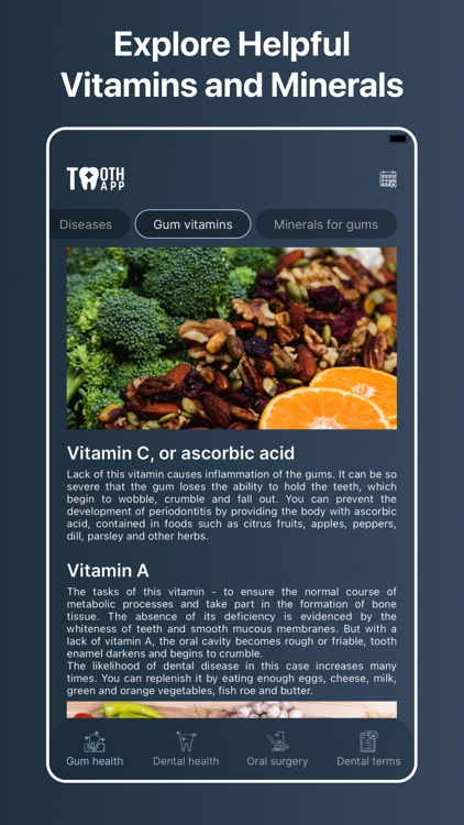 ToothS Care screenshot-3