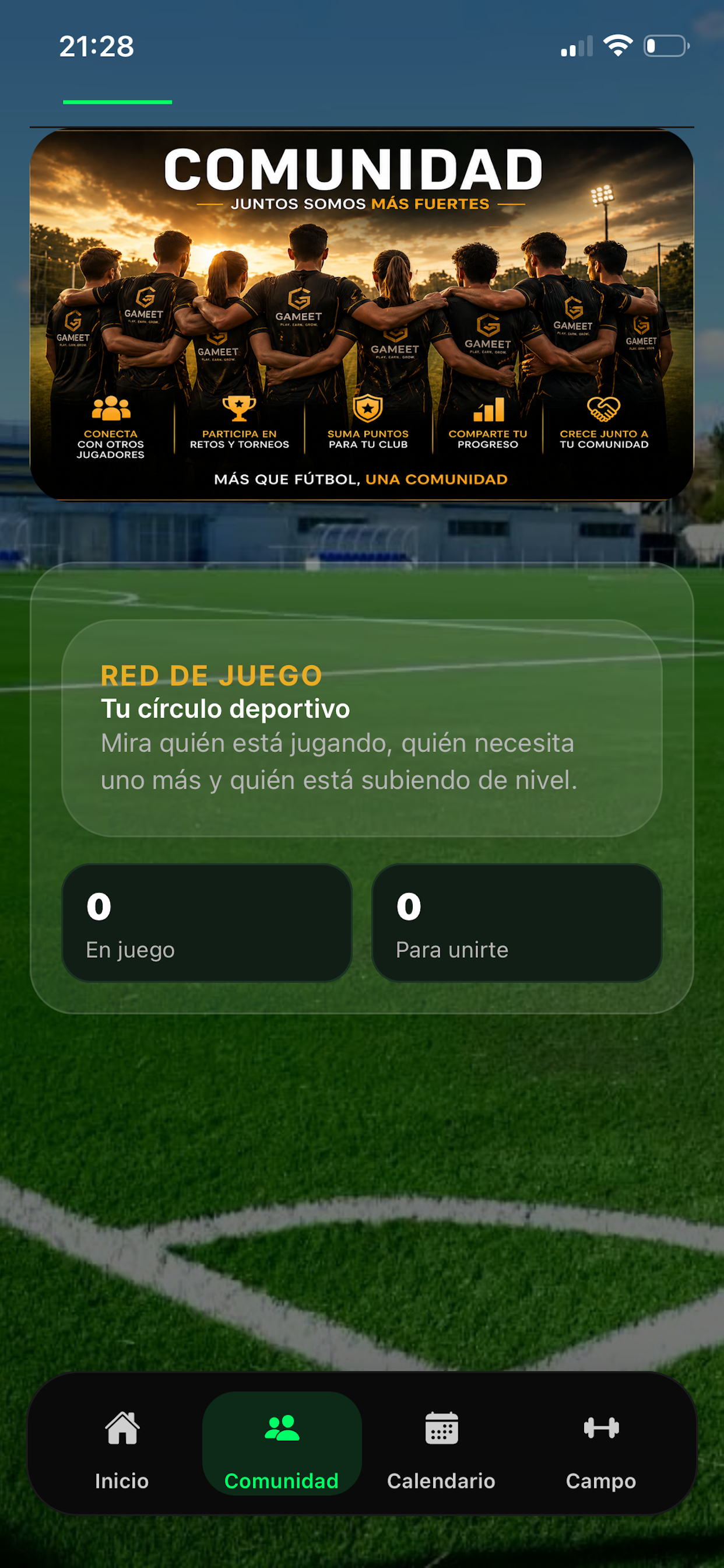 Gameet
