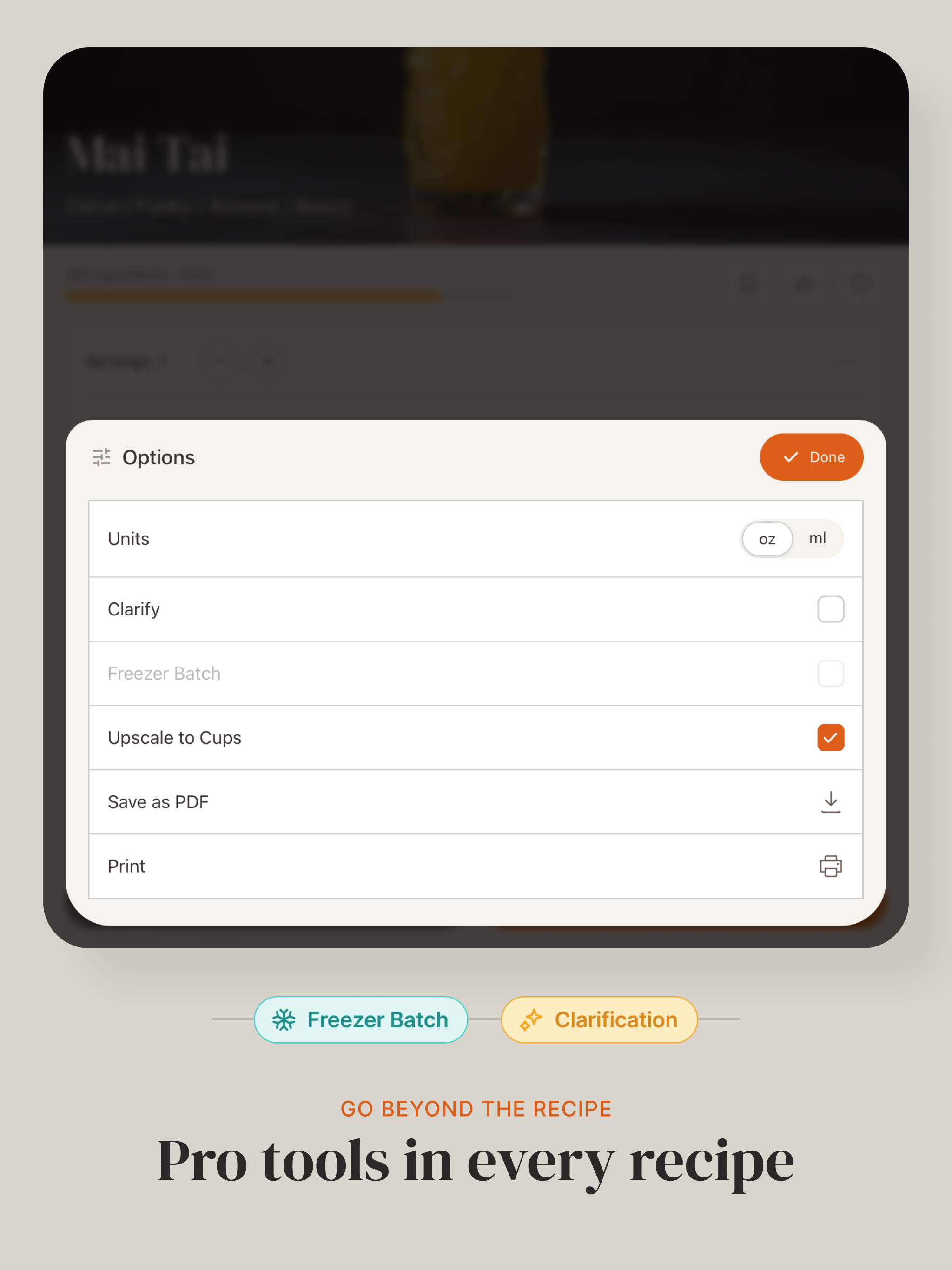 Topa! Cocktails & Home Bar screenshot 11
