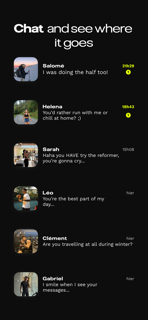 bpm - sport & athletes dating screenshot 5