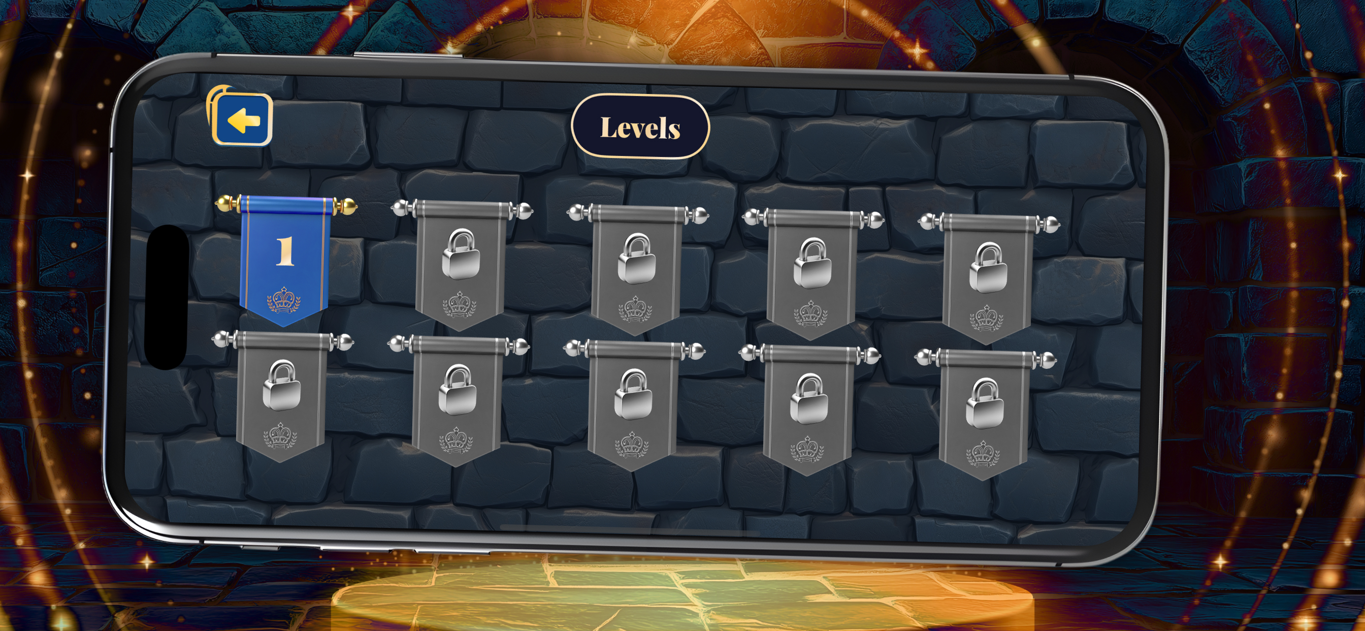 Castle Thief: Loot & Escape screenshot 6