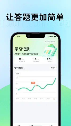 妥妥提分 screenshot 2