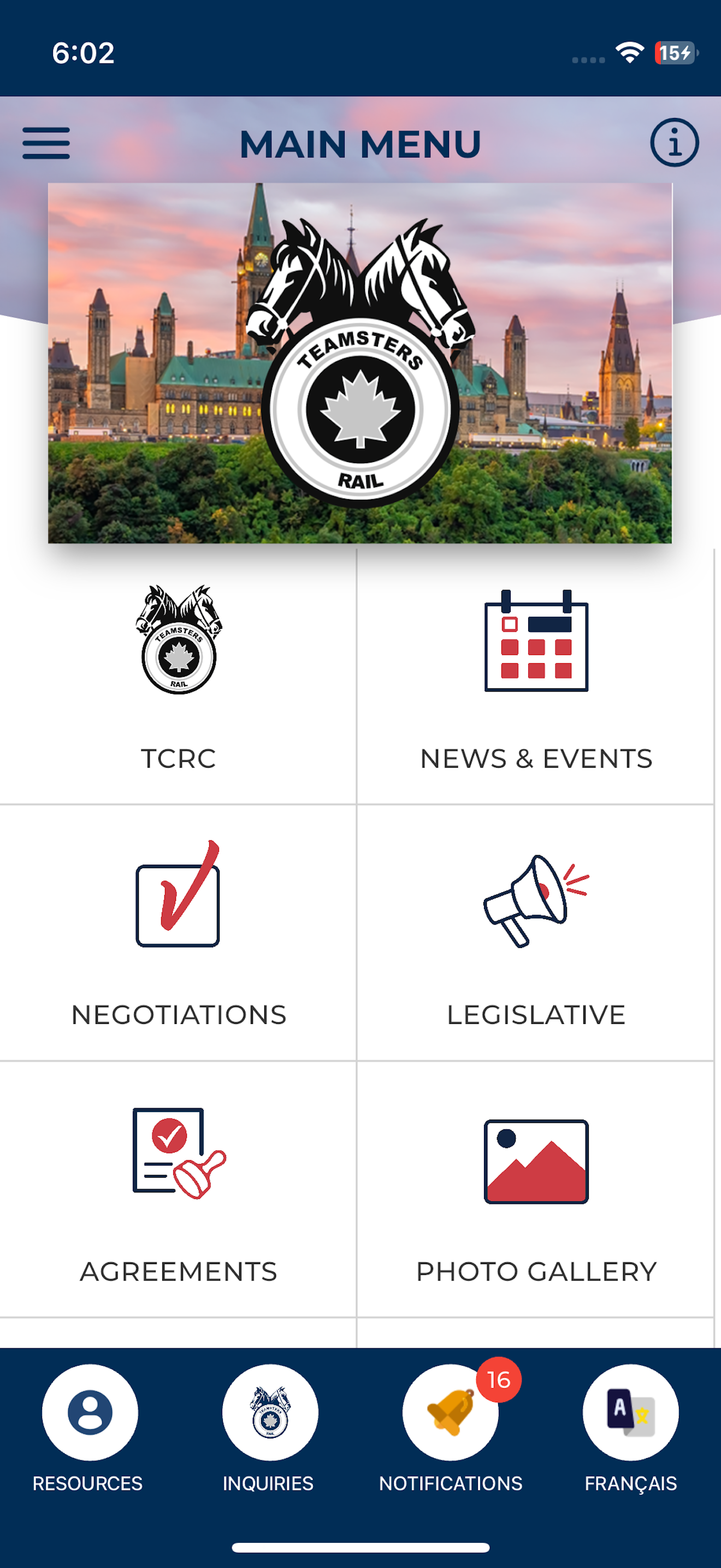 TCRC