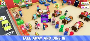 Cake Ready: Idle Bakery Tycoon screenshot 4