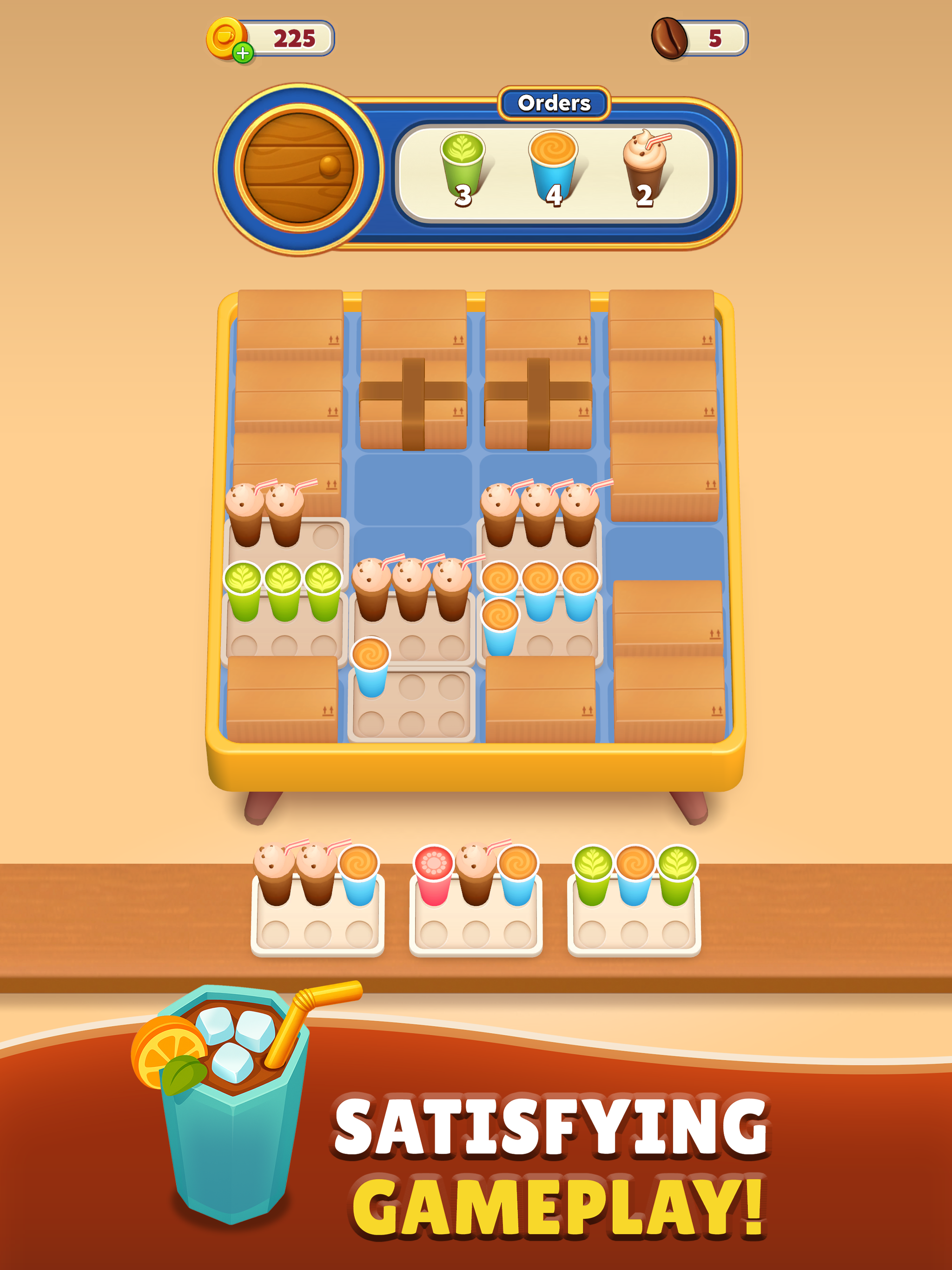 Coffee Pack screenshot 8