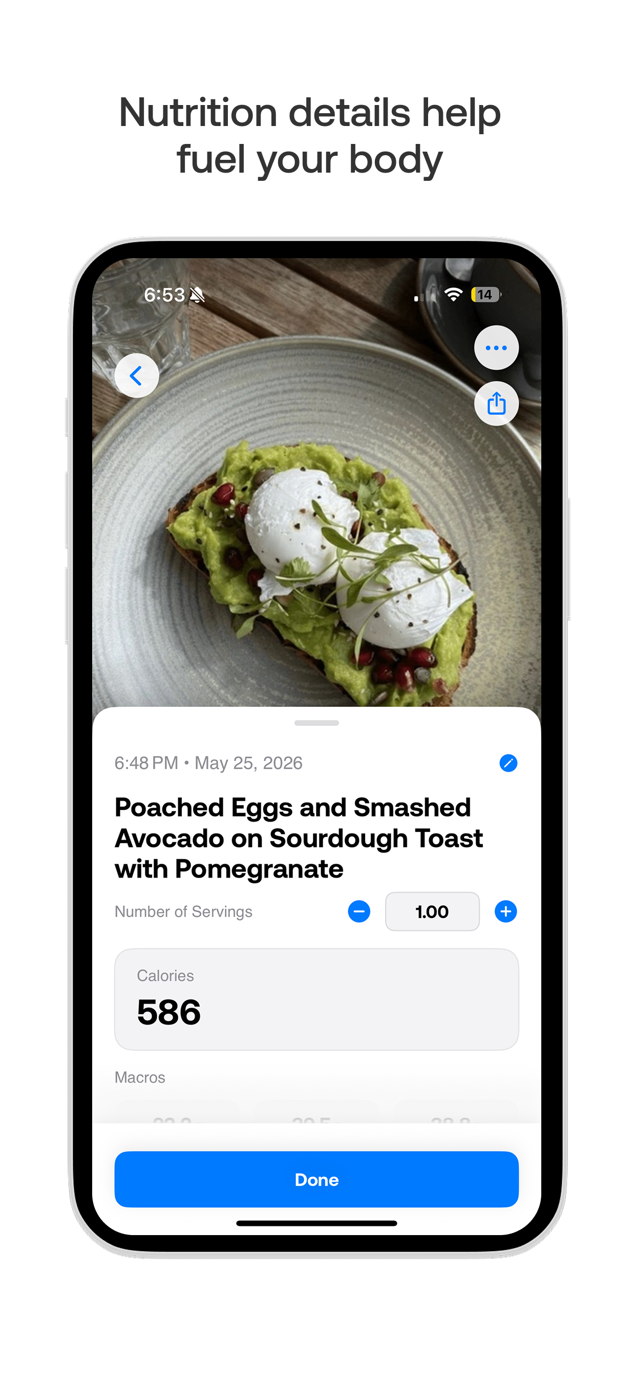 Dalia: AI Health Tracker
