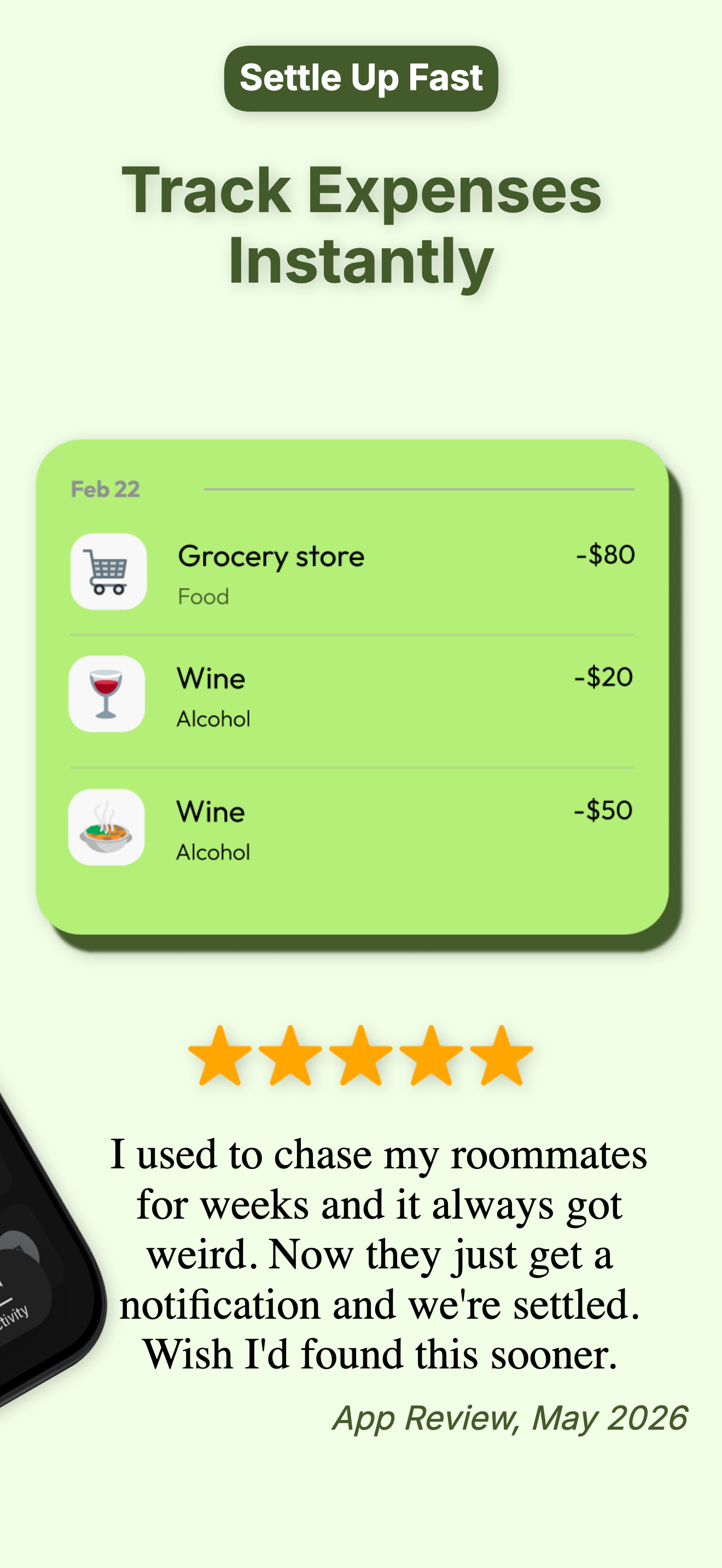 Split-Money: Share Expenses