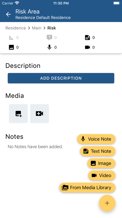 TelaClaims Pro Screenshot