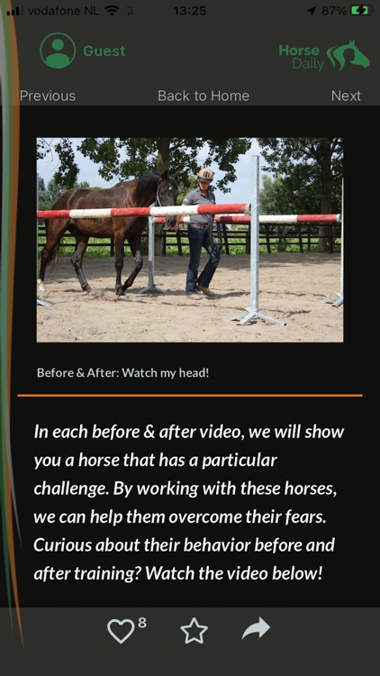 HorseDaily screenshot-3