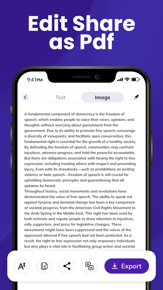 #4. Text Scanner OCR App: OCR Scan (macOS) di: Asad Ahsan