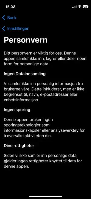 Dagens Ord screenshot 3