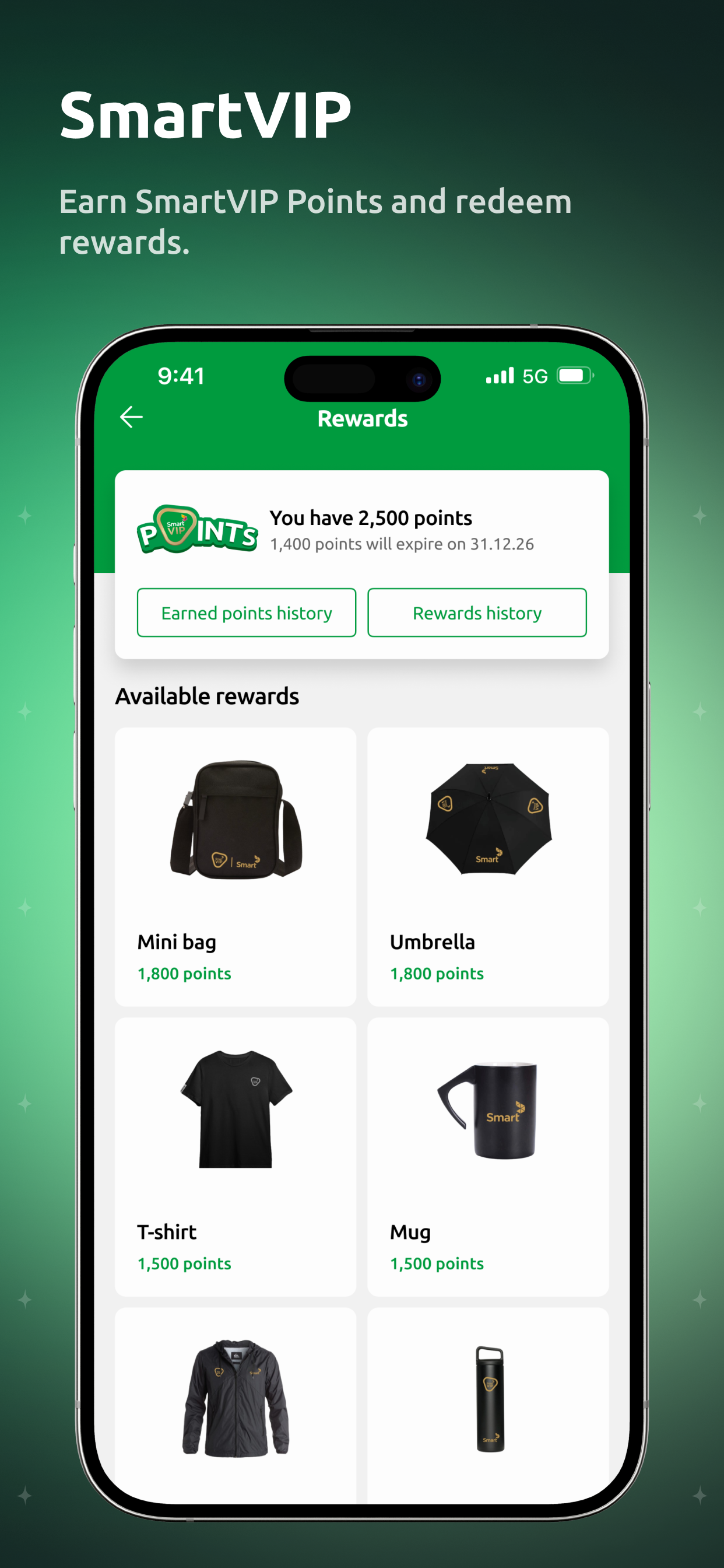 SmartNas screenshot 4