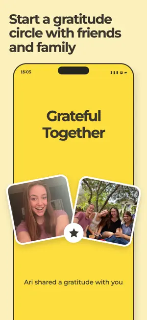 Gratitude Journal - Gratly screenshot 3
