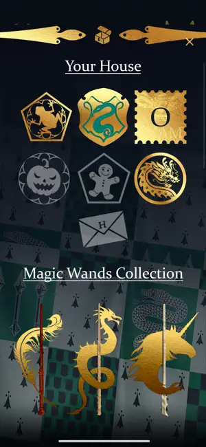 Magic School: Wizard Quiz screenshot 2