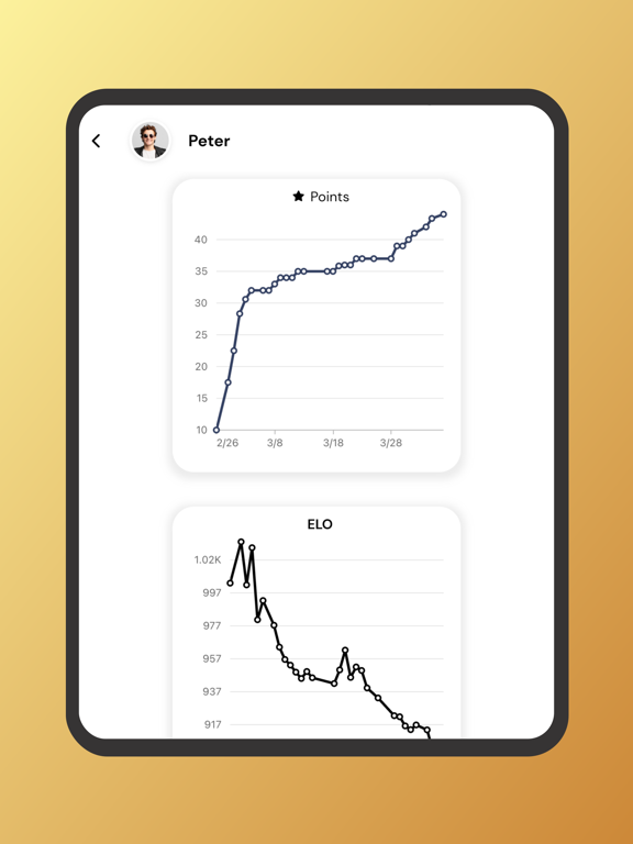 Mancala Online iPad screenshot 5 - Games app