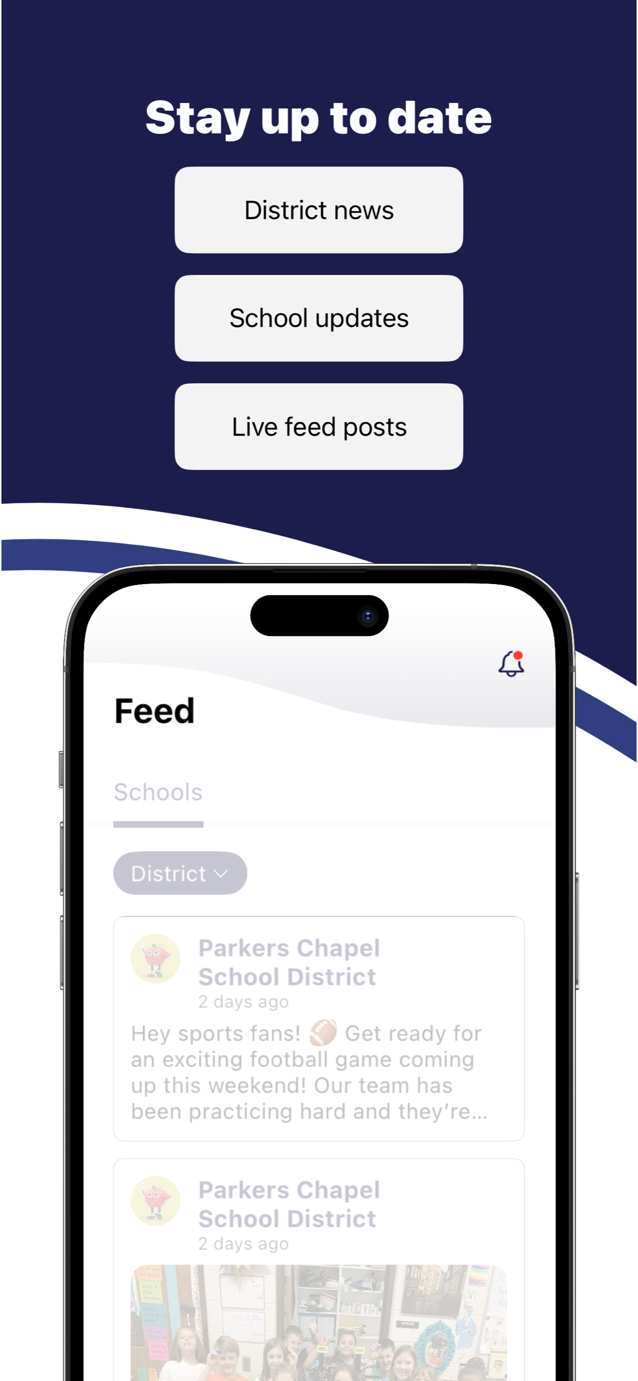 Parkers Chapel School District