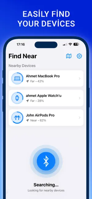 Find Near – My Device Tracker screenshot 2