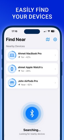 Find Near – My Device Tracker Screenshot 2 of 5