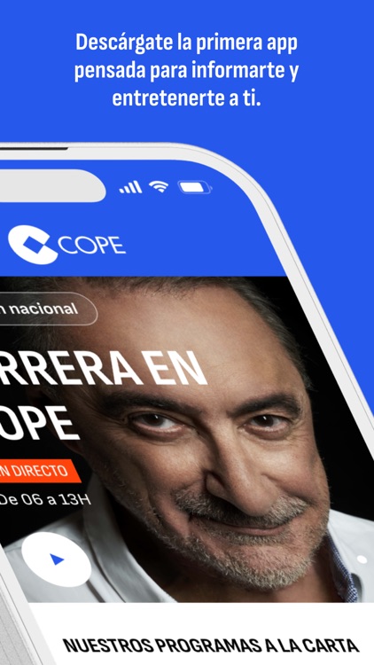 RADIO COPE