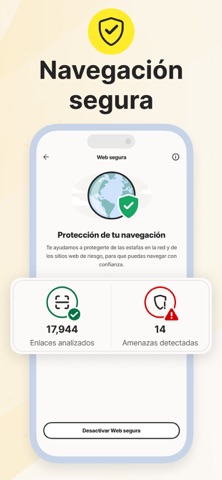 Norton 360: Seguridad & VPN screenshot 4