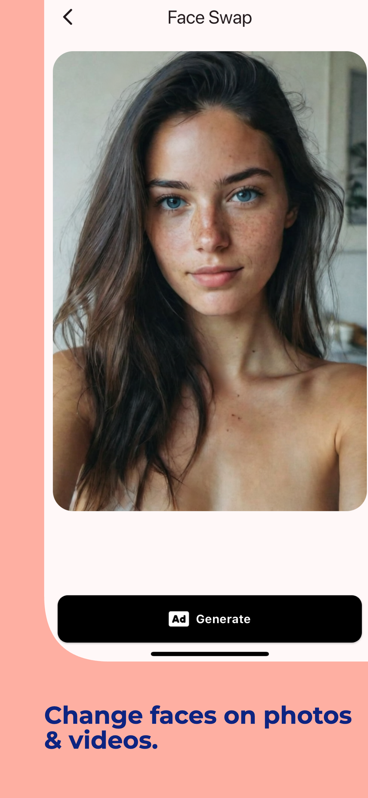 FaceSwap&SelfieStory:RestyleAI