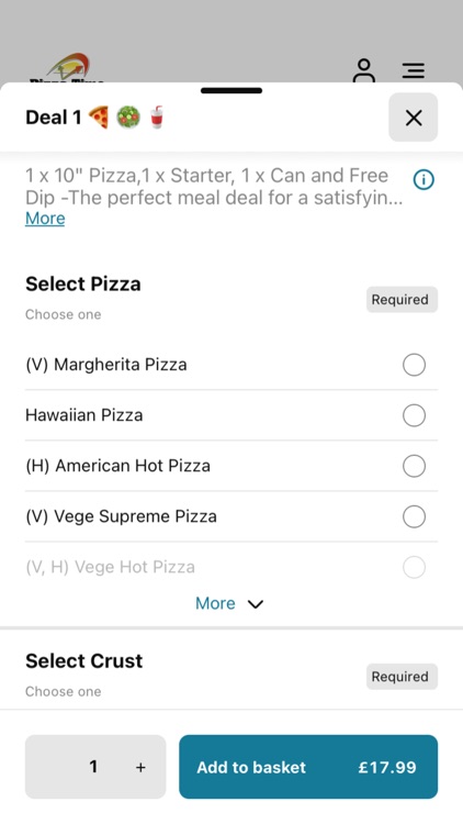 Pizza Time Crawley screenshot-3