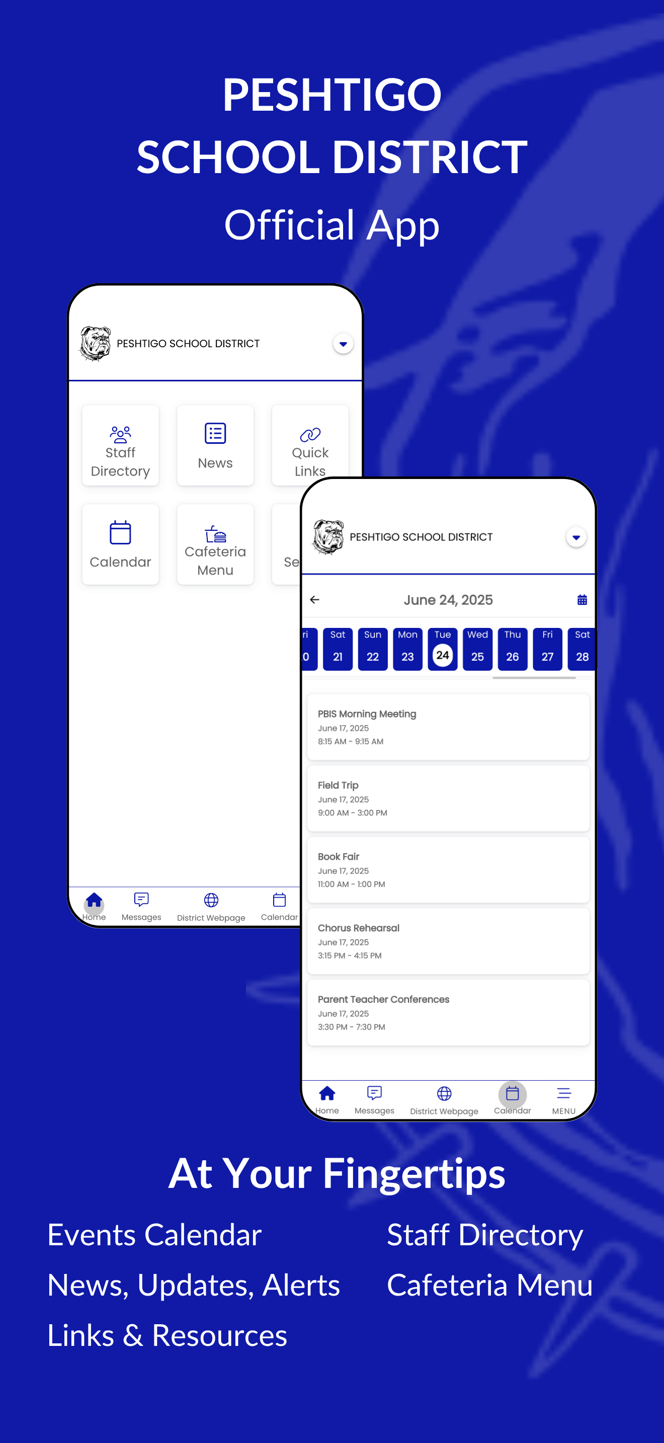 Peshtigo School District