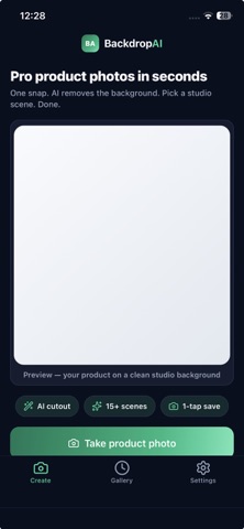 AI Magic: Photo & Passport のスクリーンショット 1