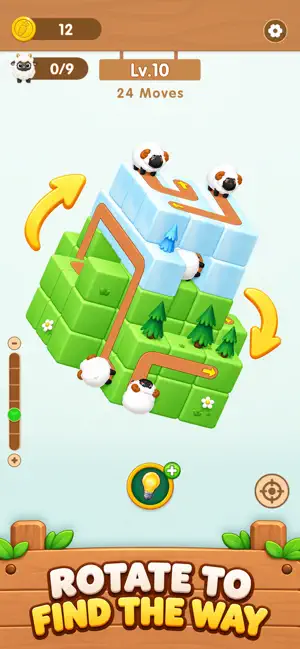 Arrow Ville screenshot 2