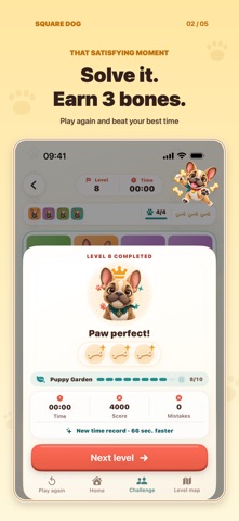 Square Dog screenshot 2